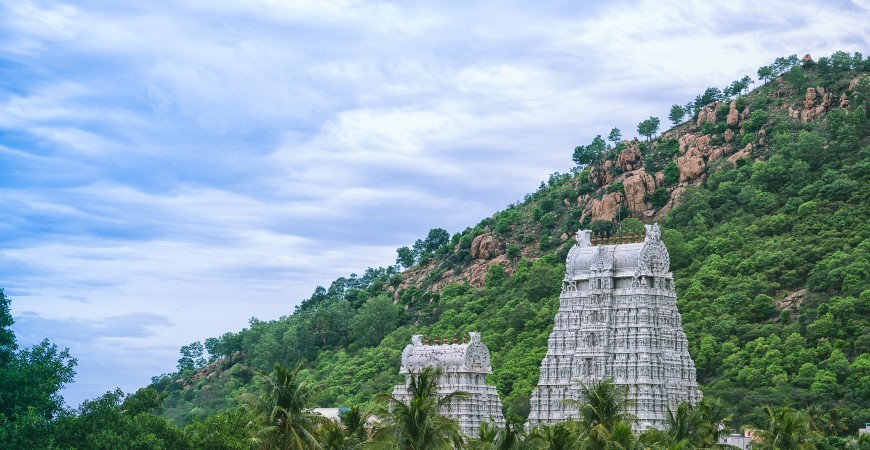 Arunachaleswarar temple